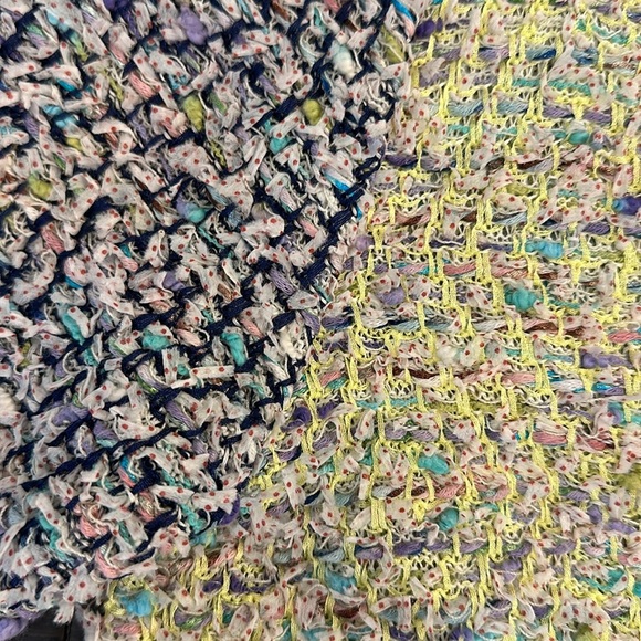 Coohem hand knit tweed top size 38 - Picture 2 of 6